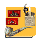 کبریت و فندک